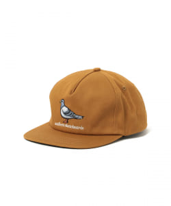 ANTI HERO / Lil Pigeon Embroidered Snapback Cap