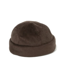 GRILLO / Corduroy Roll Cap