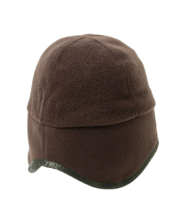 BEAMS（ビームス）NEEDLES × BEAMS / 別注 Fleece Cap（帽子 キャップ