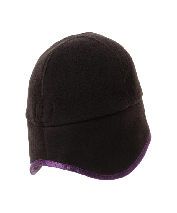 BEAMS（ビームス）NEEDLES × BEAMS / 別注 Fleece Cap（帽子 キャップ