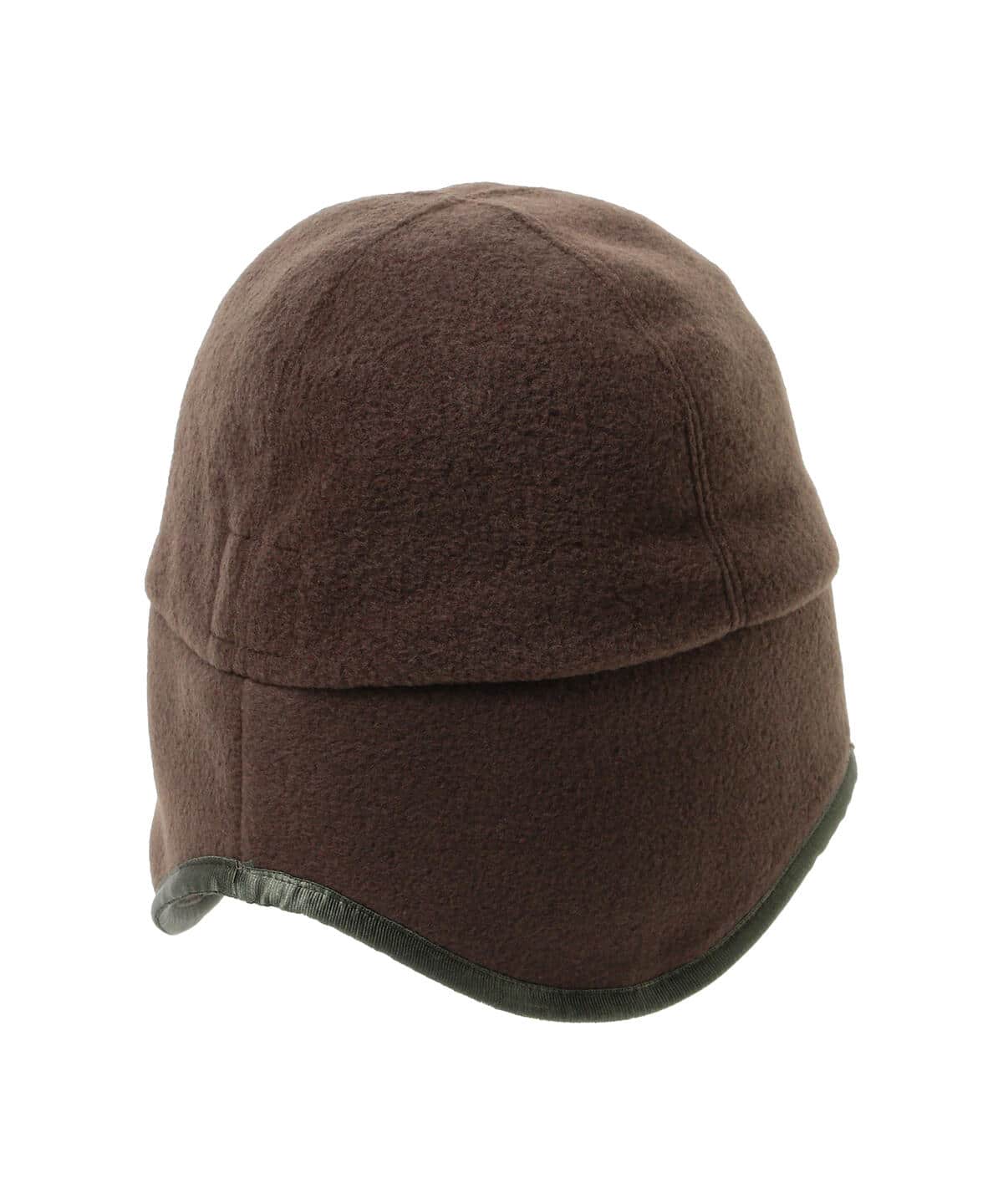 BEAMS（ビームス）NEEDLES × BEAMS / 別注 Fleece Cap（帽子 キャップ