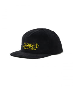 KROOKED / Eyes Snaback Cap