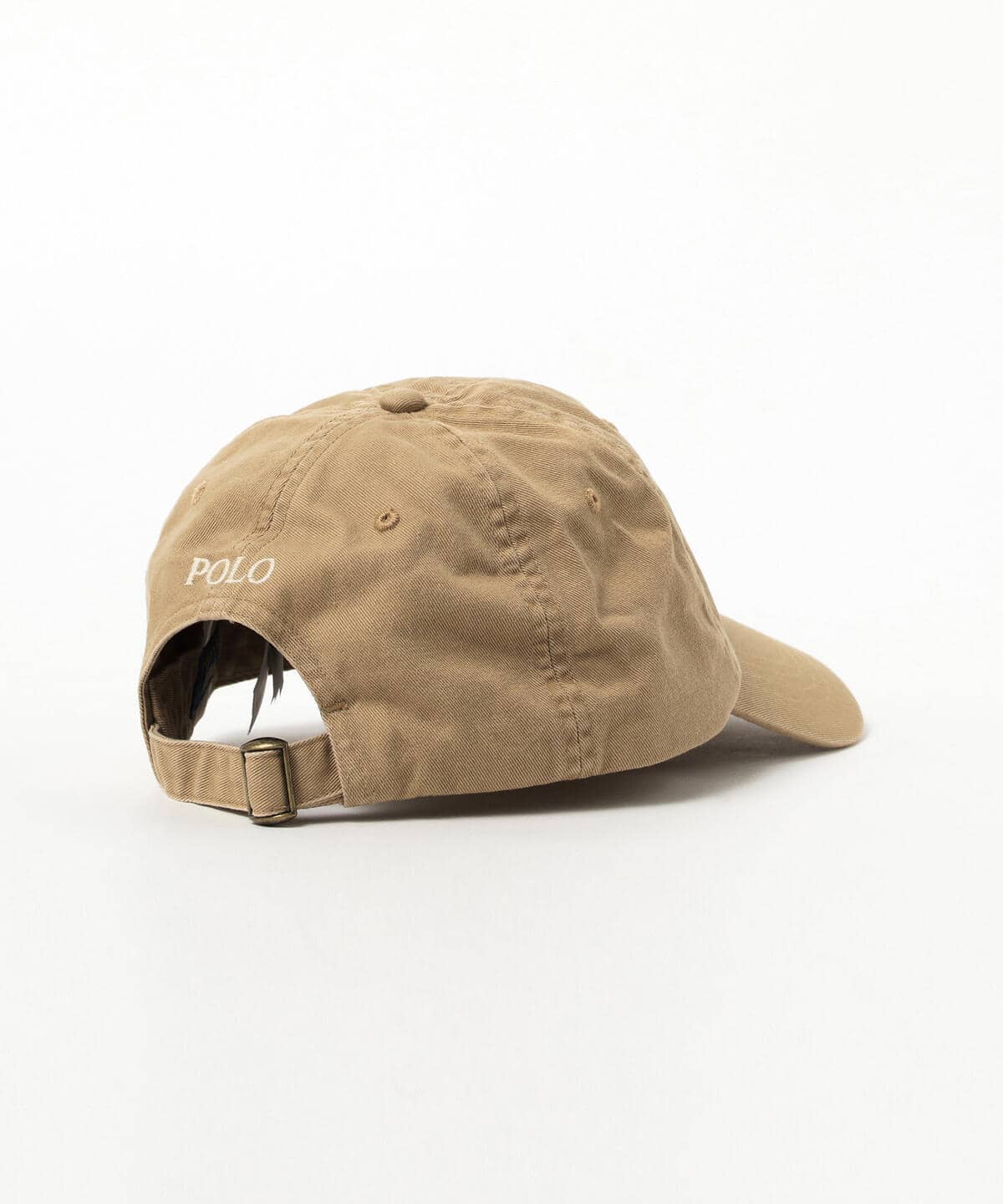 BEAMS（ビームス）POLO RALPH LAUREN / Logo Cap（帽子 キャップ）通販 