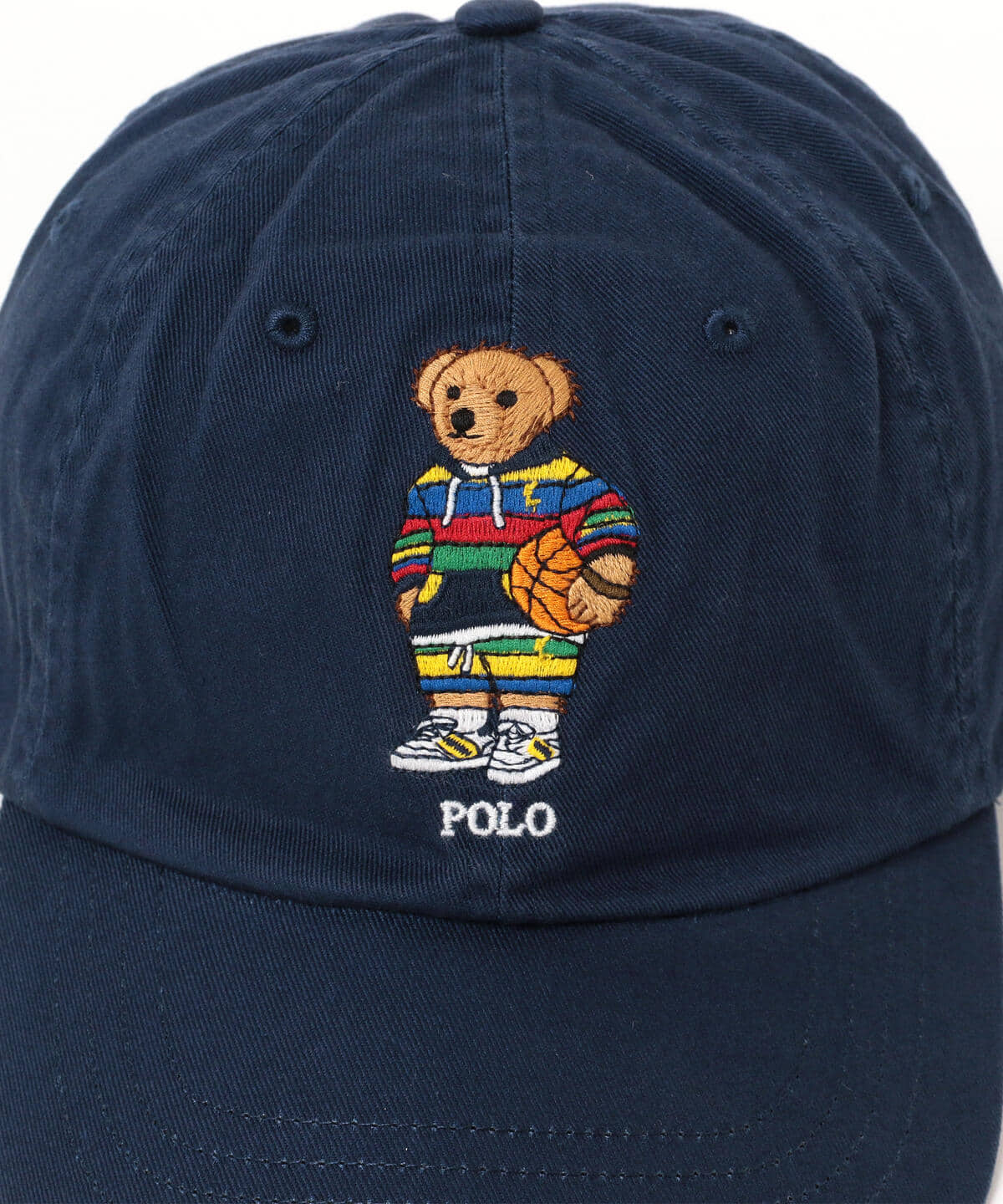Beams ビームス Polo Ralph Lauren ベア チノ ボール キャップ 帽子 キャップ 通販 Beams