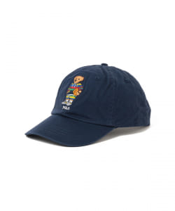 ▲POLO RALPH LAUREN / ベア チノ ボール キャップ