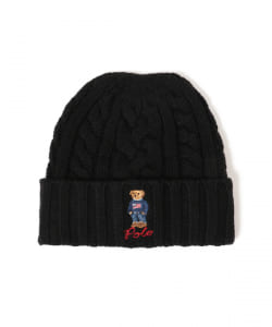 POLO RALPH LAUREN / Cable Bear Beanie