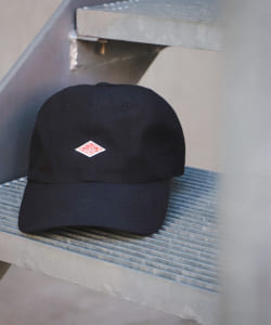 ▲DANTON × BEAMS / 別注 6パネルキャップ