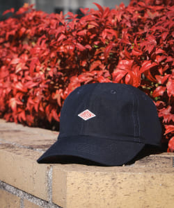▲DANTON × BEAMS / 別注 6パネルキャップ