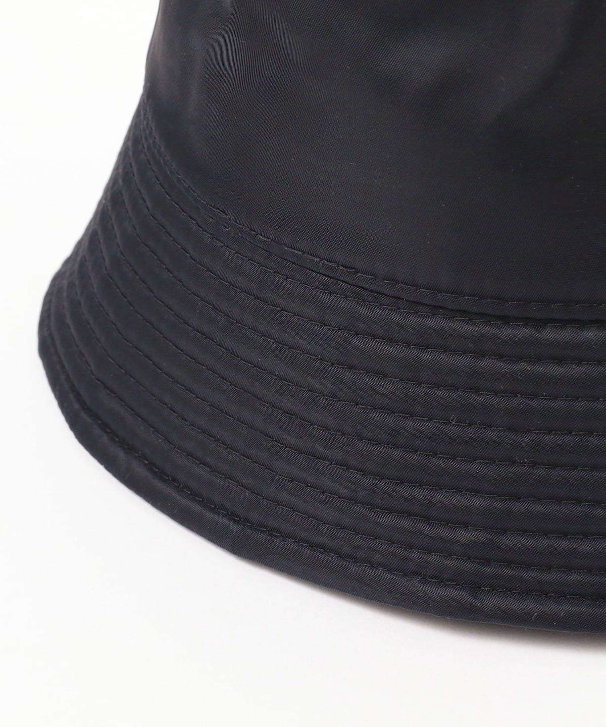 BEAMS [BEAMS] BEAMS / Luster nylon bucket hat (hat) mail order | BEAMS