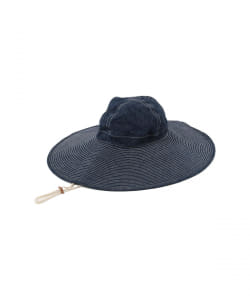 ▲orSlow / US NAVY WIDE BRIM DENIM HAT