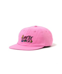 ▲QUARTER SNACKS / Pop Art Denim Cap