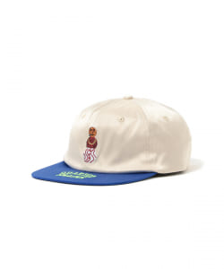 ▲QUARTER SNACKS / Satin Snackman Cap