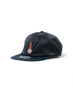 ▲QUARTER SNACKS / Satin Snackman Cap