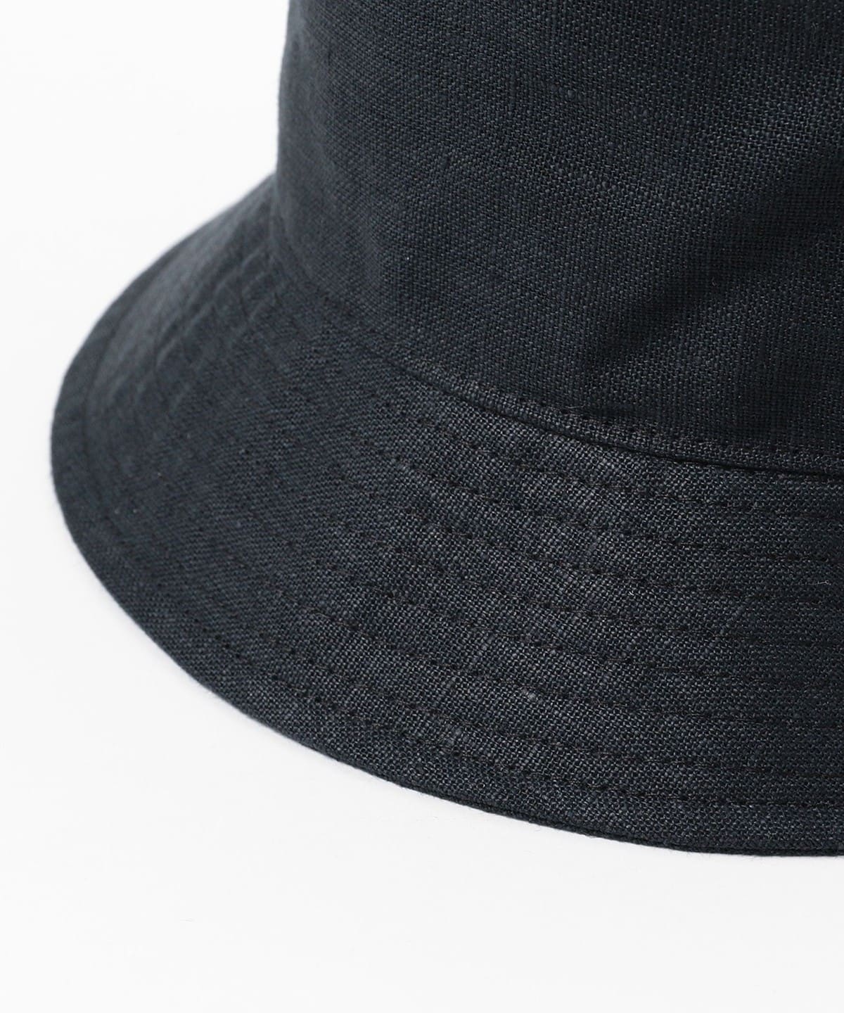 【アウトレット】GRILLO × BEAMS / 別注 Linen Bucket Hat - 帽子