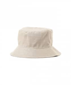 ▲GRILLO × BEAMS / 別注 Linen Bucket Hat