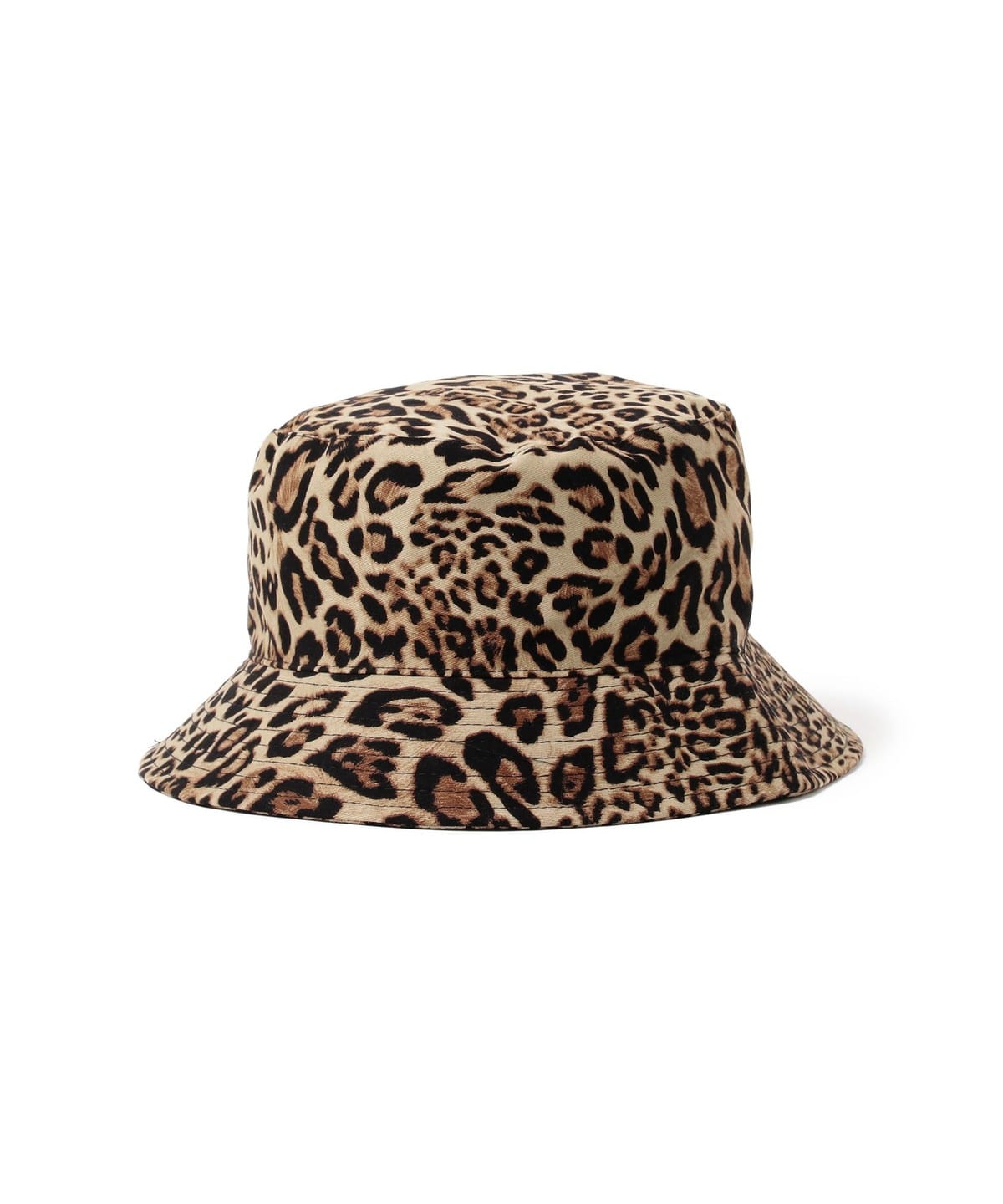 BEAMS（ビームス）GRILLO × BEAMS / 別注 Leopard Bucket Hat（帽子