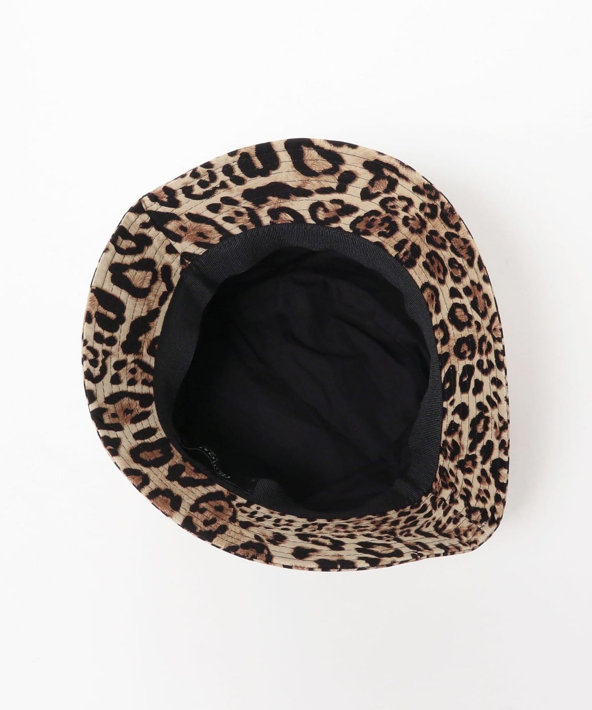 BEAMS（ビームス）GRILLO × BEAMS / 別注 Leopard Bucket Hat（帽子