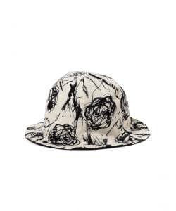 ▲SASQUATCHFABRIX. / FLOWER SKETCH TULIP HAT
