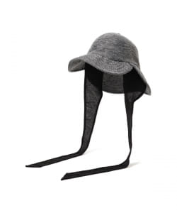 ▲SASQUATCHFABRIX. / DOUBLE BRIM EAR MUFF HAT