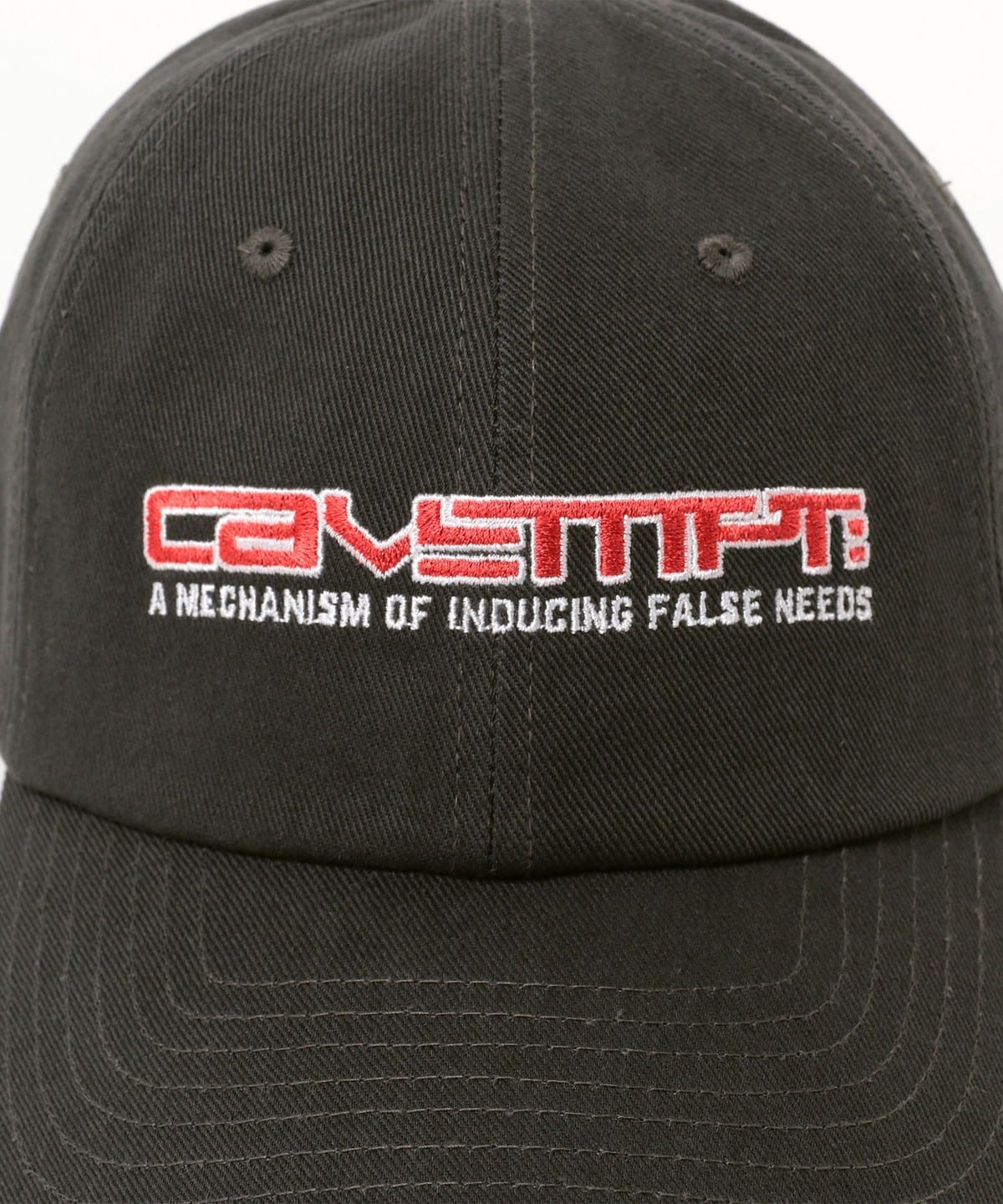 C.E CAVEMPT FALSE NEEDS CAP キャップ レア シーイー