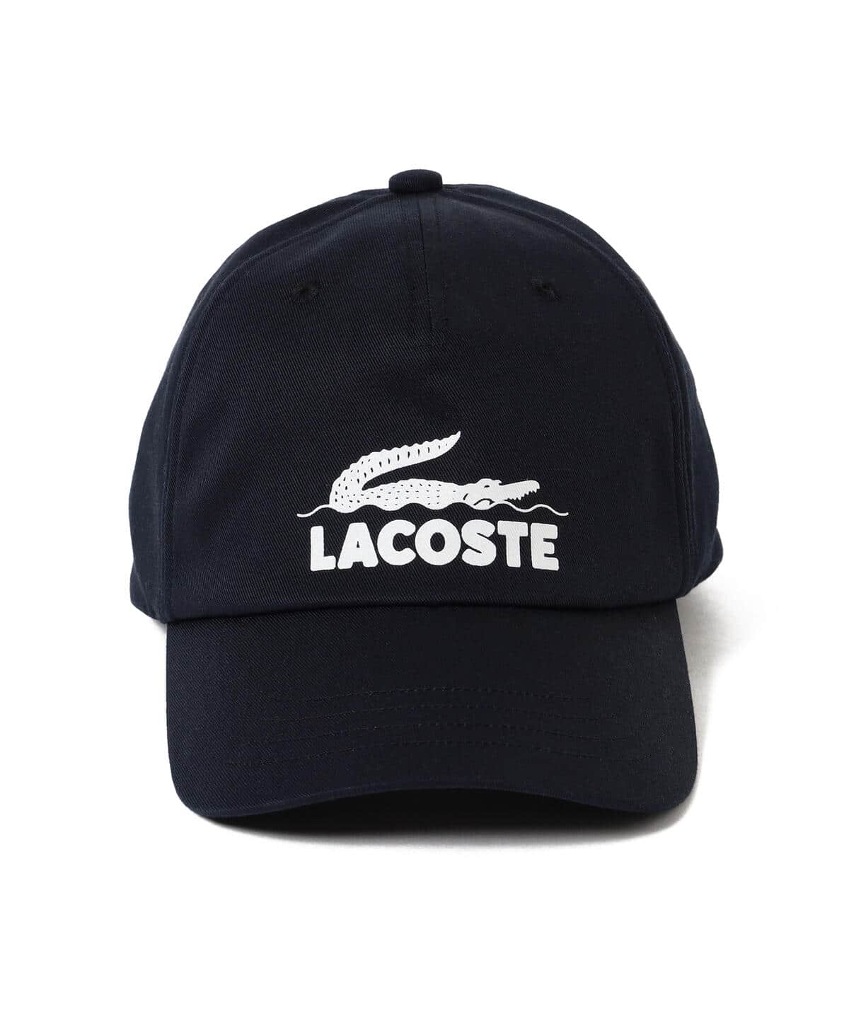 BEAMS [BEAMS] LACOSTE for BEAMS / Special order swim logo cap (hat