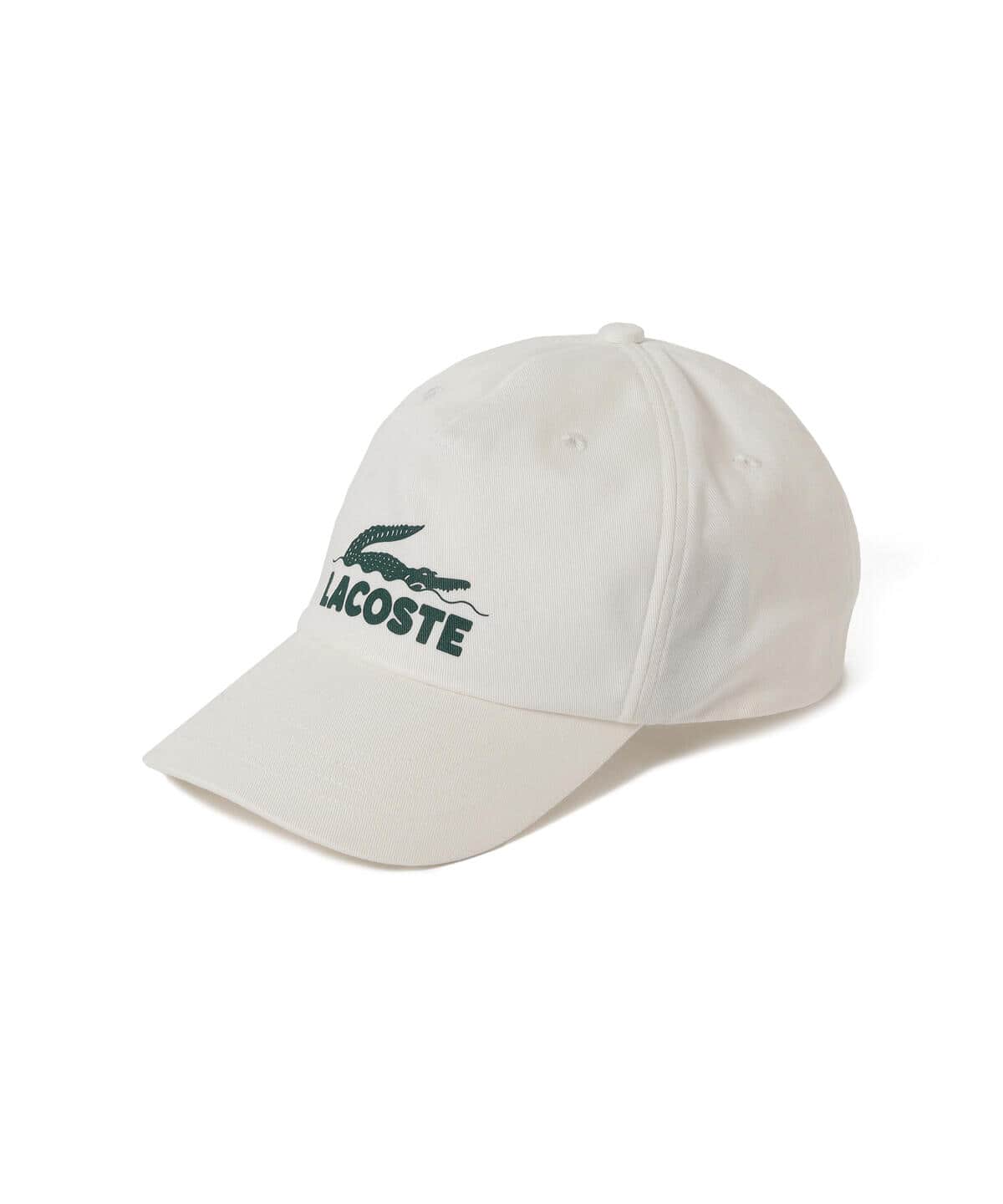 BEAMS [BEAMS] LACOSTE for BEAMS / Special order swim logo cap (hat