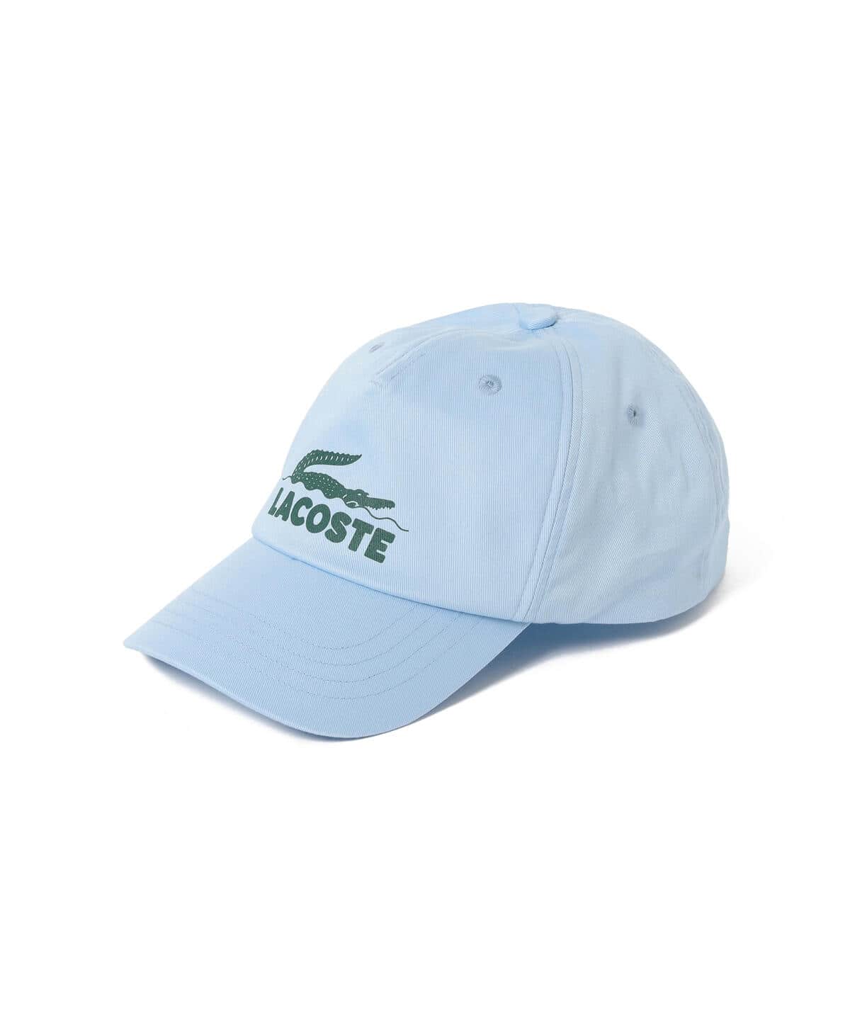 BEAMS [BEAMS] LACOSTE for BEAMS / Special order swim logo cap (hat