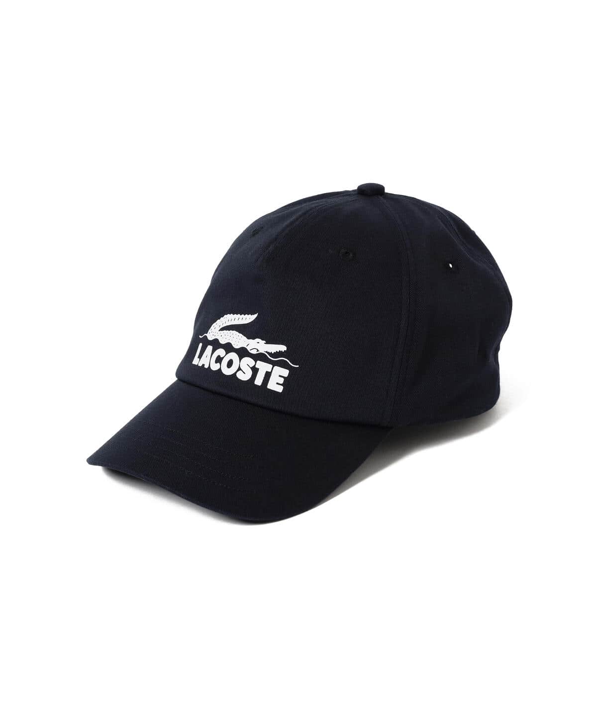 BEAMS [BEAMS] LACOSTE for BEAMS / Special order swim logo cap (hat 