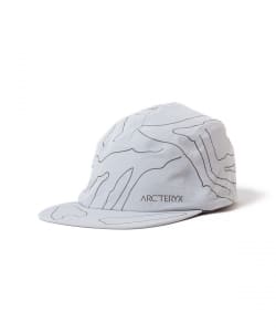 BEAMS（ビームス）ARC'TERYX SYSTEM_A / PALTZ PRINT CAP（帽子