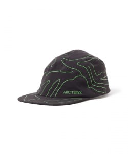 ▲ARC’TERYX SYSTEM_A / PALTZ PRINT CAP