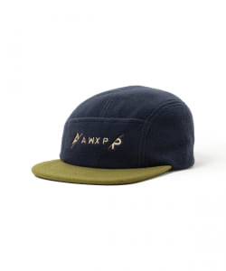 ▲Arnold Palmer by ALWAYTH / Wool 5P Cap