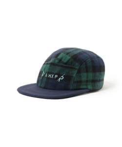 ▲Arnold Palmer by ALWAYTH / Wool 5P Cap