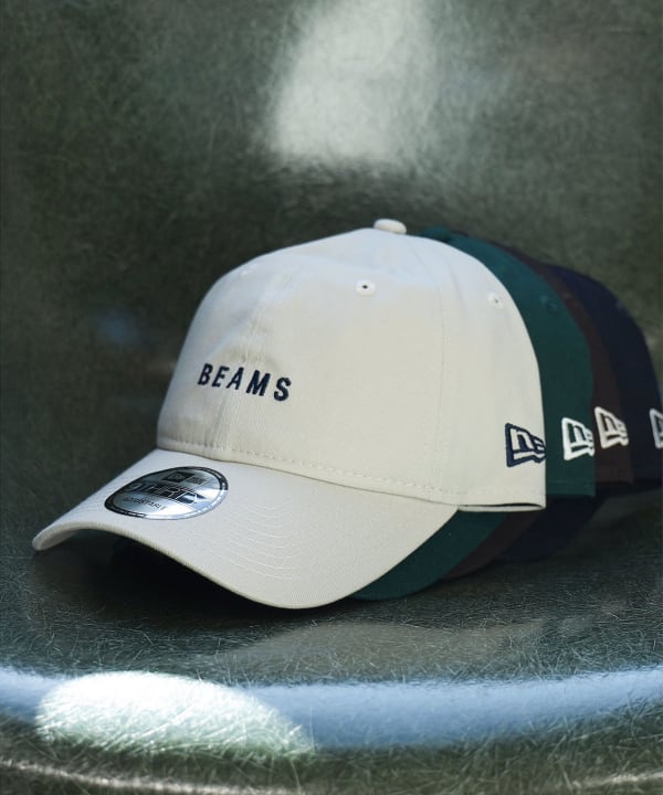 BEAMS（ビームス）【予約】NEW ERA × BEAMS / 別注 930 BEAMS Logo Cap