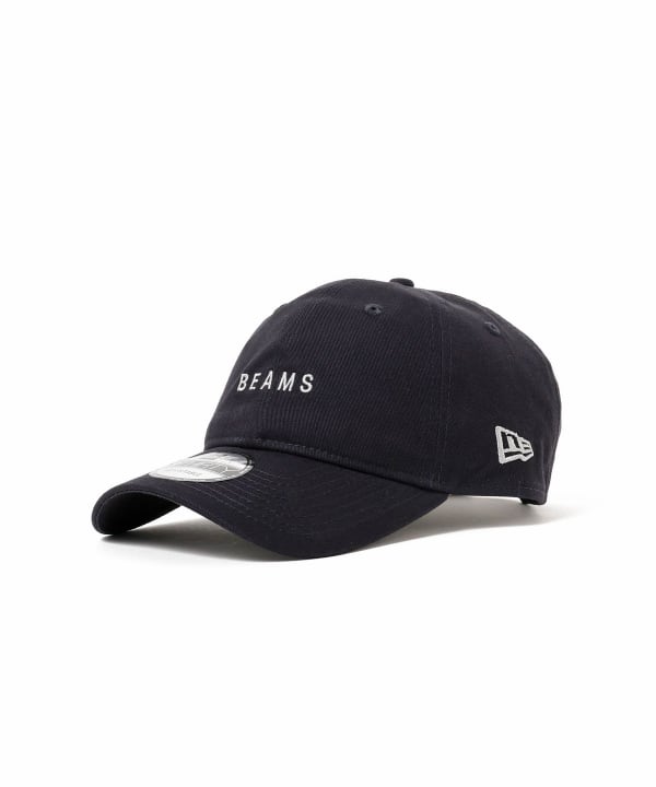 BEAMS（ビームス）【別注】NEW ERA / 930 BEAMS Logo Cap（帽子 キャップ）通販｜BEAMS