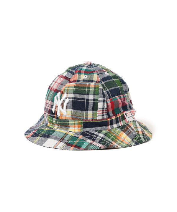 BEAMS（ビームス）NEW ERA × BEAMS / 別注 Madras Explorer Hat（帽子 