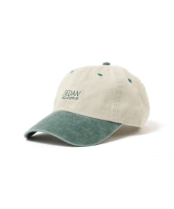 SEDAN ALL-PURPOSE / Pigment Dyed 2tone Cap