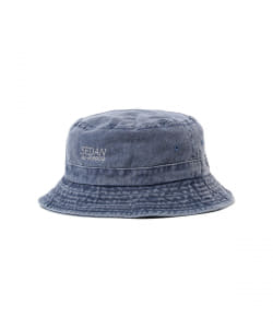 SEDAN ALL-PURPOSE / PIGMENT DYED BUCKET HAT