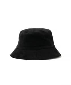 BEAMS / 男裝 皮革 漁夫帽