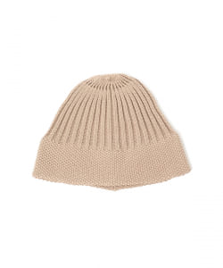 ▲BEAMS / コットン リブ ワッチキャップ