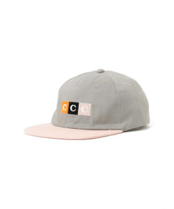 ▲CITY COUNTRY CITY / EMBROIDERD LOGO CAP