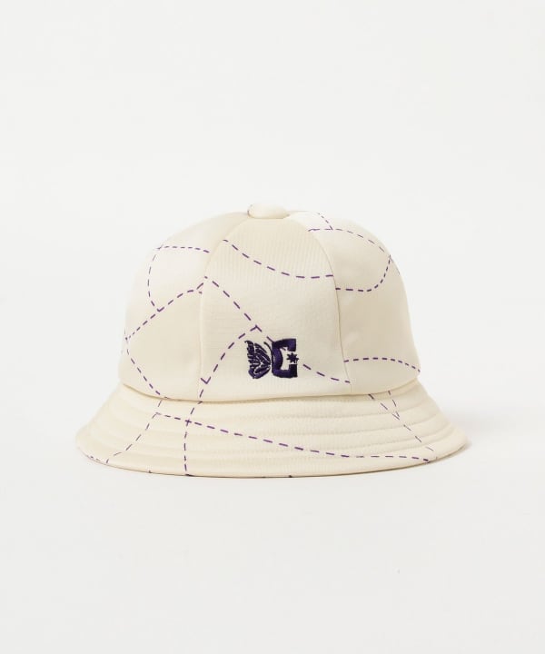 BEAMS（ビームス）NEEDLES × DC SHOES / Bermuda Hat（帽子 ハット