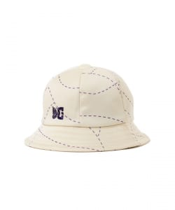 BEAMS（ビームス）NEEDLES × DC SHOES / Baseball Cap - Poly Smooth