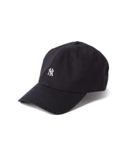 ▲NEW ERA × BEAMS / 別注 チビロゴ ベースボール キャップ