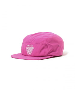 ▲PATTA / Water Nylon 5Panel Cap