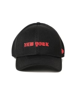 ▲NEW ERA × BEAMS / 別注 New York City Mesh Cap