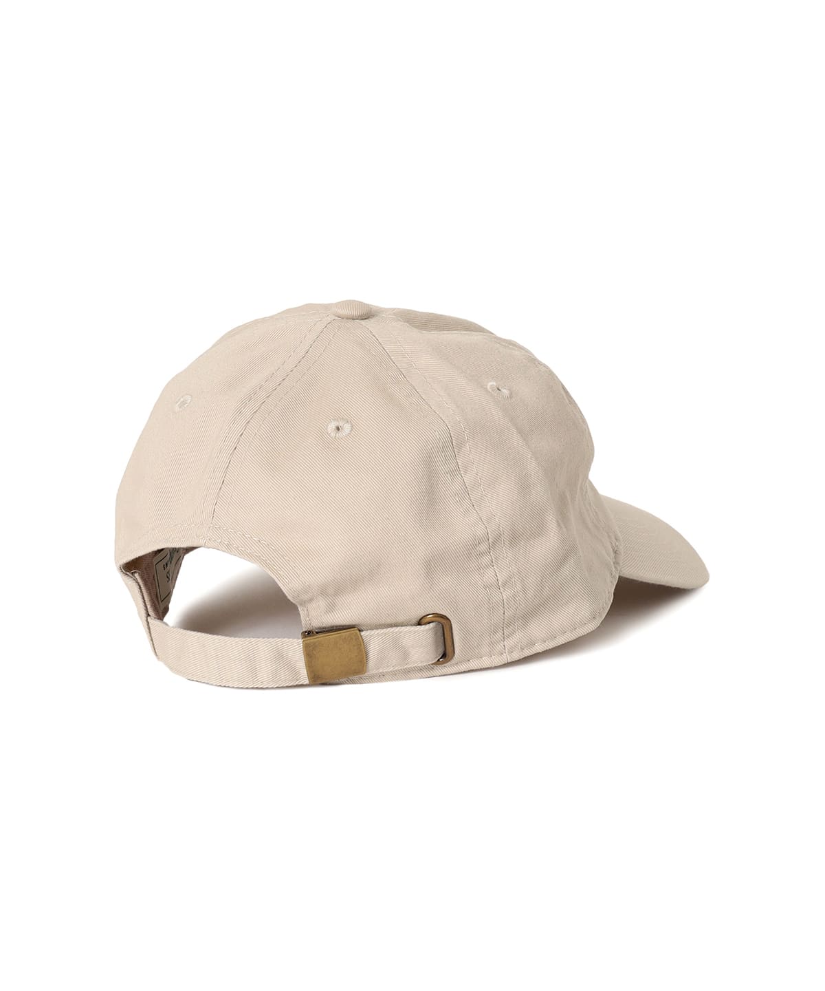 Gramparents BEAMS / Logo Cap BEIGE | hartwellspremium.com