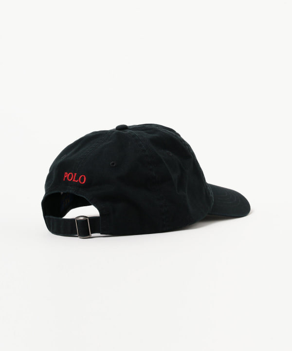 BEAMS（ビームス）POLO RALPH LAUREN コットン チノ ベースボール キャップ（帽子 キャップ）通販｜BEAMS
