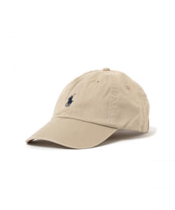 ▲POLO RALPH LAUREN / コットン チノ ベースボール キャップ