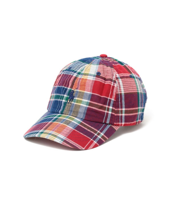 BEAMS（ビームス）POLO RALPH LAUREN for BEAMS / 別注 Cap（帽子 