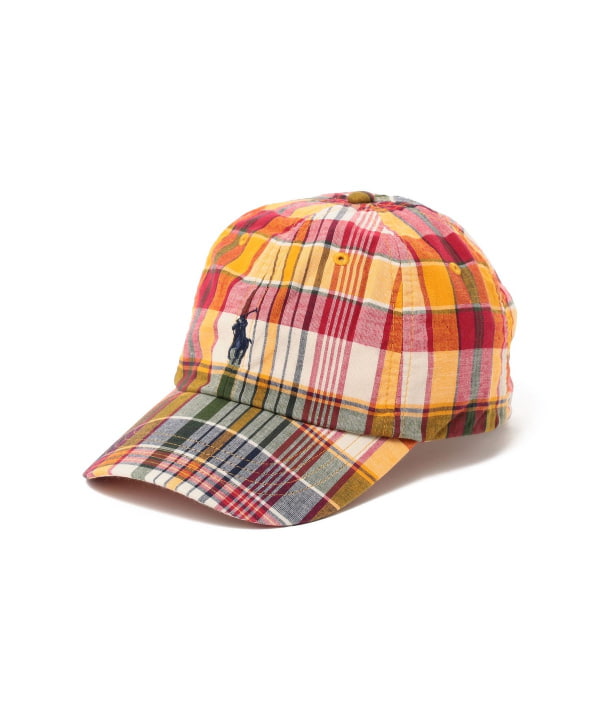 BEAMS（ビームス）POLO RALPH LAUREN for BEAMS / 別注 Cap（帽子 